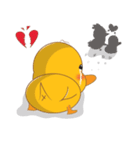 DA DA DUCK（個別スタンプ：12）