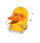 DA DA DUCK（個別スタンプ：14）