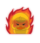 DA DA DUCK（個別スタンプ：15）