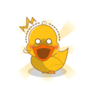 DA DA DUCK（個別スタンプ：17）