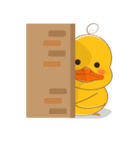 DA DA DUCK（個別スタンプ：20）