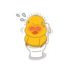 DA DA DUCK（個別スタンプ：24）