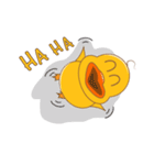 DA DA DUCK（個別スタンプ：25）