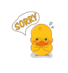 DA DA DUCK（個別スタンプ：27）