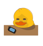 DA DA DUCK（個別スタンプ：33）