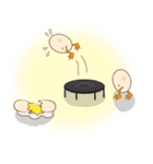 DA DA DUCK（個別スタンプ：34）