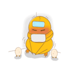 DA DA DUCK（個別スタンプ：37）