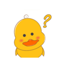 DA DA DUCK（個別スタンプ：40）