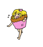 キャンディーカップケーキ's（個別スタンプ：28）