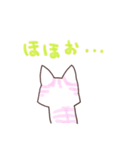 しまねこPINK（個別スタンプ：10）