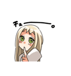ほめほめうま子（個別スタンプ：28）