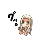 ほめほめうま子（個別スタンプ：29）