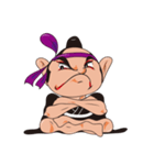歌舞伎くん II（個別スタンプ：14）