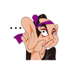 歌舞伎くん II（個別スタンプ：26）