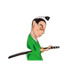 信長の遺言（個別スタンプ：30）