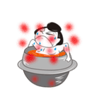 ごえもんくん（個別スタンプ：6）