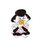 ごえもんくん（個別スタンプ：10）