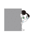 ごえもんくん（個別スタンプ：16）