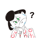 ごえもんくん（個別スタンプ：18）