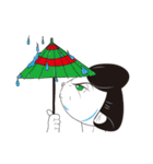 ごえもんくん（個別スタンプ：21）