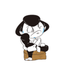 ごえもんくん（個別スタンプ：30）