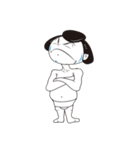 ごえもんくん（個別スタンプ：34）