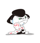 ごえもんくん（個別スタンプ：40）