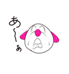 ストロベリーキャット（個別スタンプ：1）