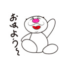 ストロベリーキャット（個別スタンプ：25）