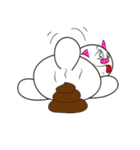 ストロベリーキャット（個別スタンプ：38）