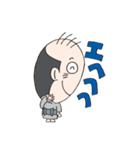 おしゃべりおとん。（個別スタンプ：8）