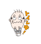 おしゃべりおとん。（個別スタンプ：30）