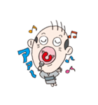 おしゃべりおとん。（個別スタンプ：31）