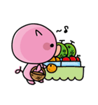 ぶーも（個別スタンプ：30）