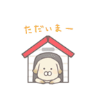 いぬだらけ（個別スタンプ：38）