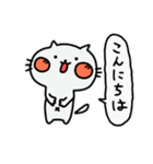 たまきち（個別スタンプ：3）