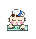 さざこのつぶやき（個別スタンプ：34）