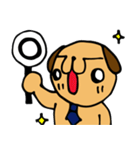 さらりーワン～SE代表～（個別スタンプ：16）