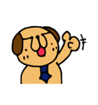 さらりーワン～SE代表～（個別スタンプ：37）