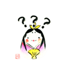 絵手紙風スタンプⅡ（個別スタンプ：29）