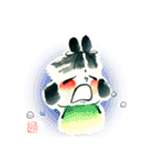 絵手紙風スタンプⅡ（個別スタンプ：30）
