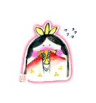 絵手紙風スタンプⅡ（個別スタンプ：33）