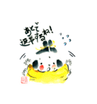 絵手紙風スタンプⅡ（個別スタンプ：34）
