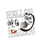 Cuu王国（Dark Cuu)（個別スタンプ：1）