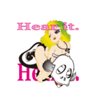 Cuu王国（Dark Cuu)（個別スタンプ：3）