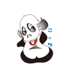 Cuu王国（Dark Cuu)（個別スタンプ：10）