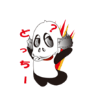 Cuu王国（Dark Cuu)（個別スタンプ：11）
