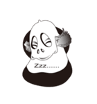 Cuu王国（Dark Cuu)（個別スタンプ：14）