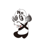 Cuu王国（Dark Cuu)（個別スタンプ：15）