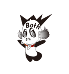 Cuu王国（Dark Cuu)（個別スタンプ：16）
